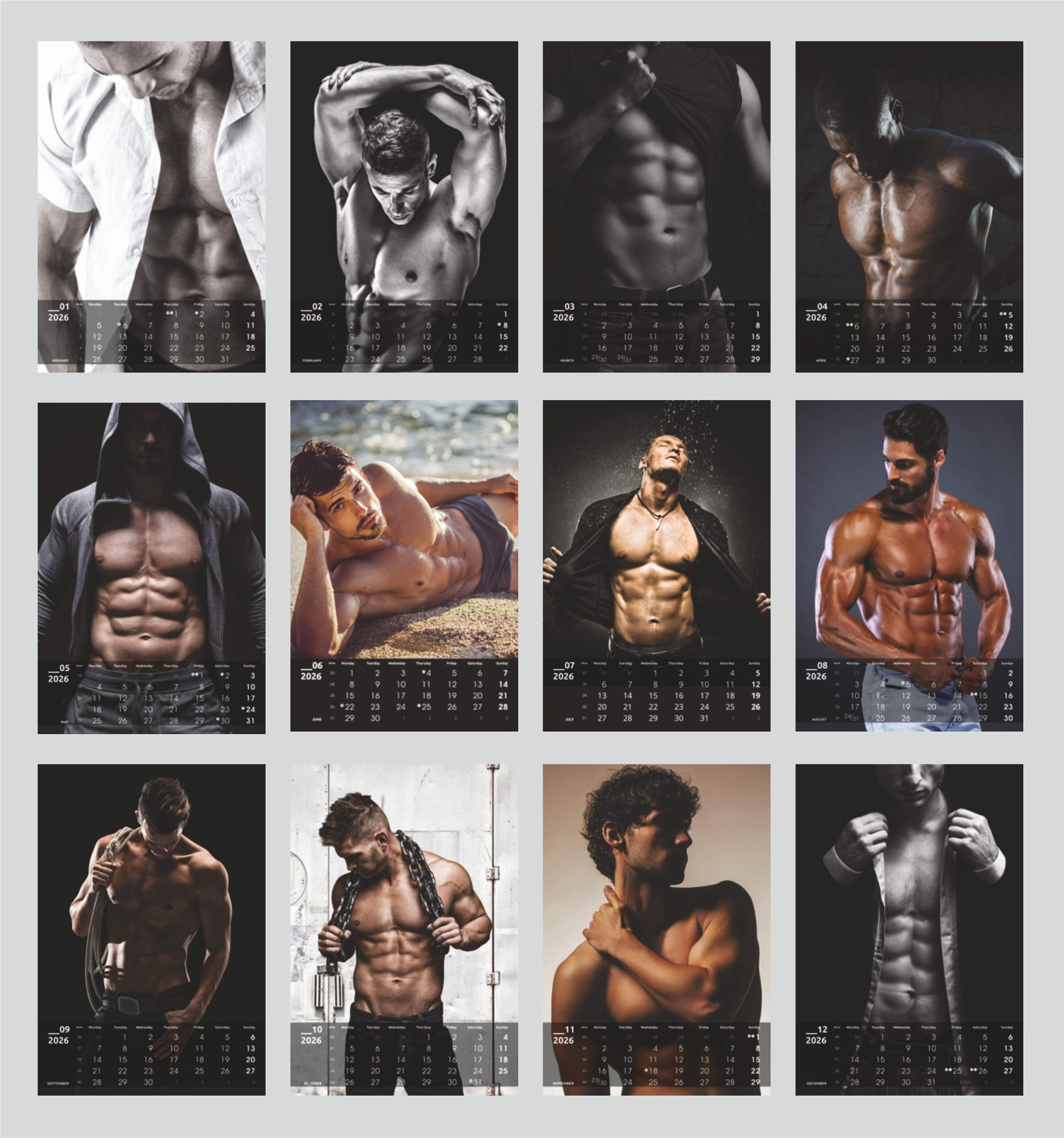 Musculine